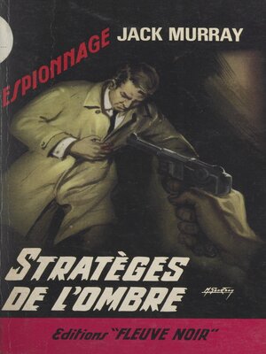 cover image of Stratèges de l'ombre